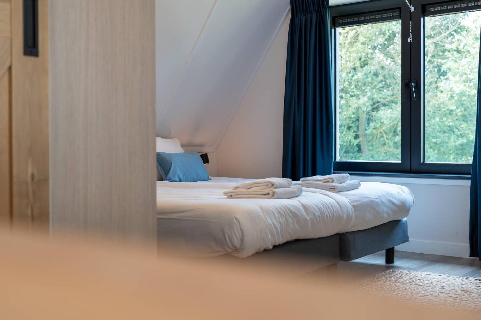 אוסטקאפלה Hello Zeeland - Appartement Duno Lodge L מראה חיצוני תמונה