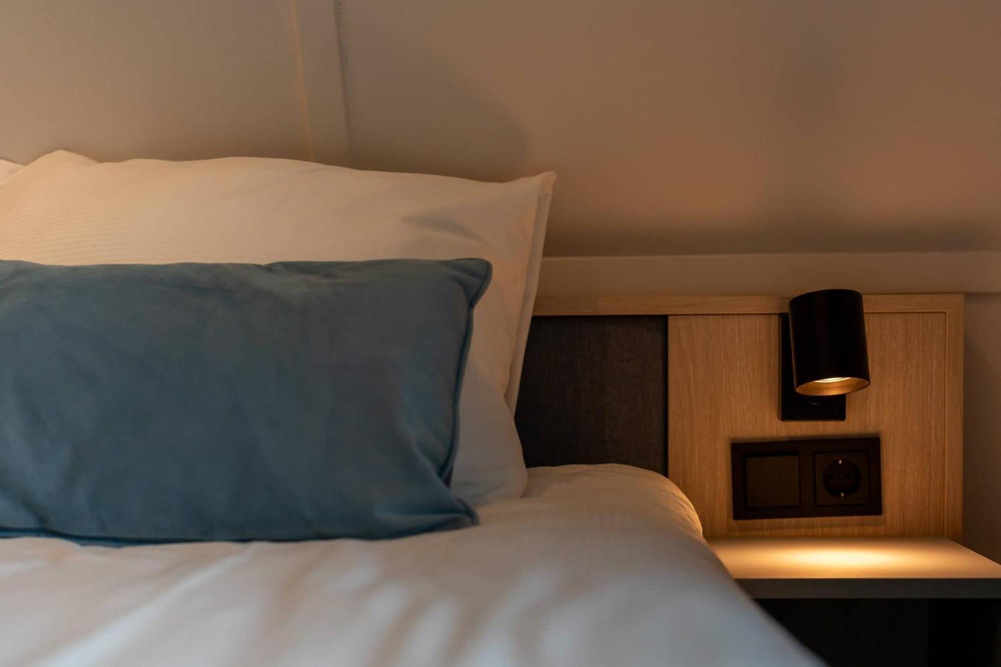 אוסטקאפלה Hello Zeeland - Appartement Duno Lodge L מראה חיצוני תמונה