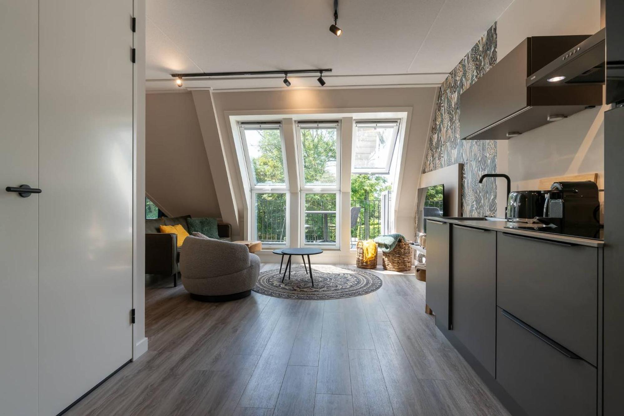 אוסטקאפלה Hello Zeeland - Appartement Duno Lodge L מראה חיצוני תמונה