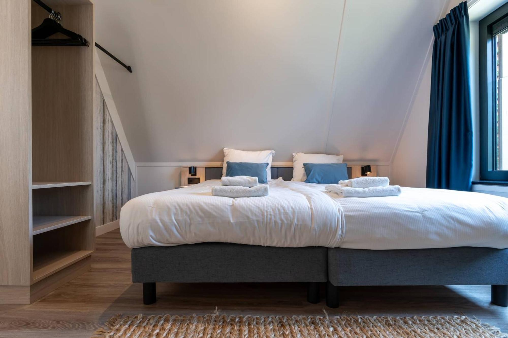 אוסטקאפלה Hello Zeeland - Appartement Duno Lodge L מראה חיצוני תמונה