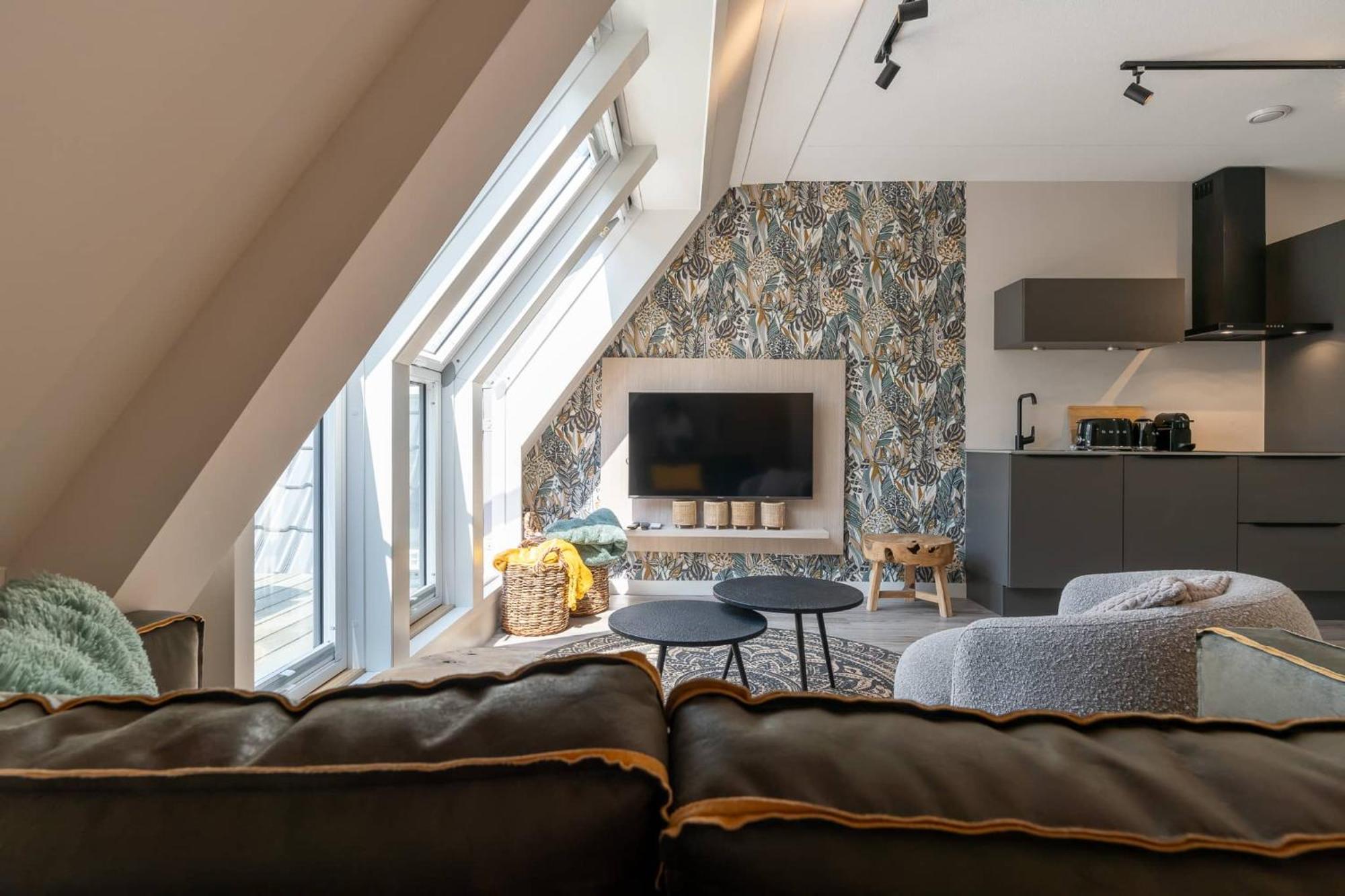 אוסטקאפלה Hello Zeeland - Appartement Duno Lodge L מראה חיצוני תמונה