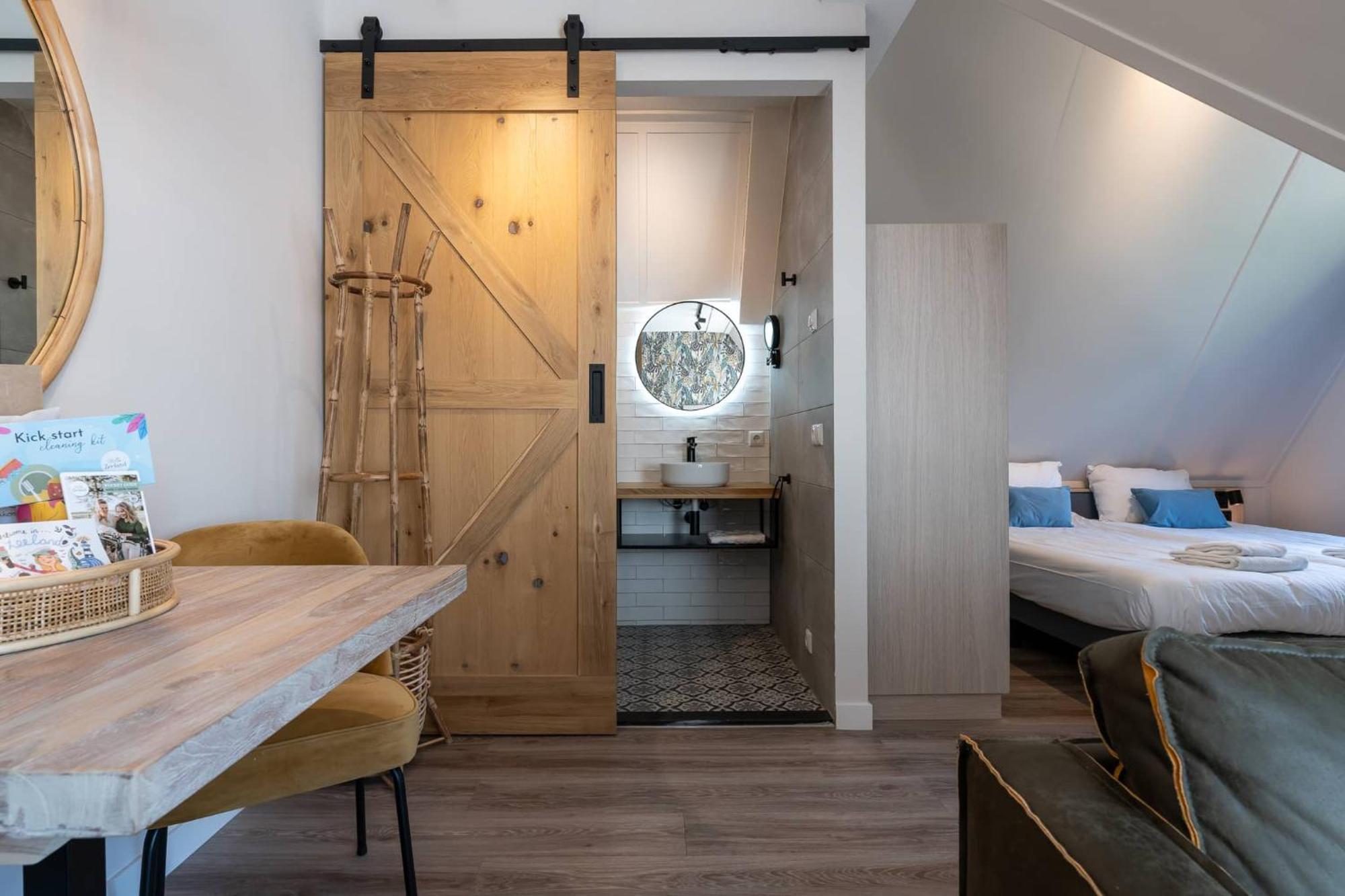אוסטקאפלה Hello Zeeland - Appartement Duno Lodge L מראה חיצוני תמונה
