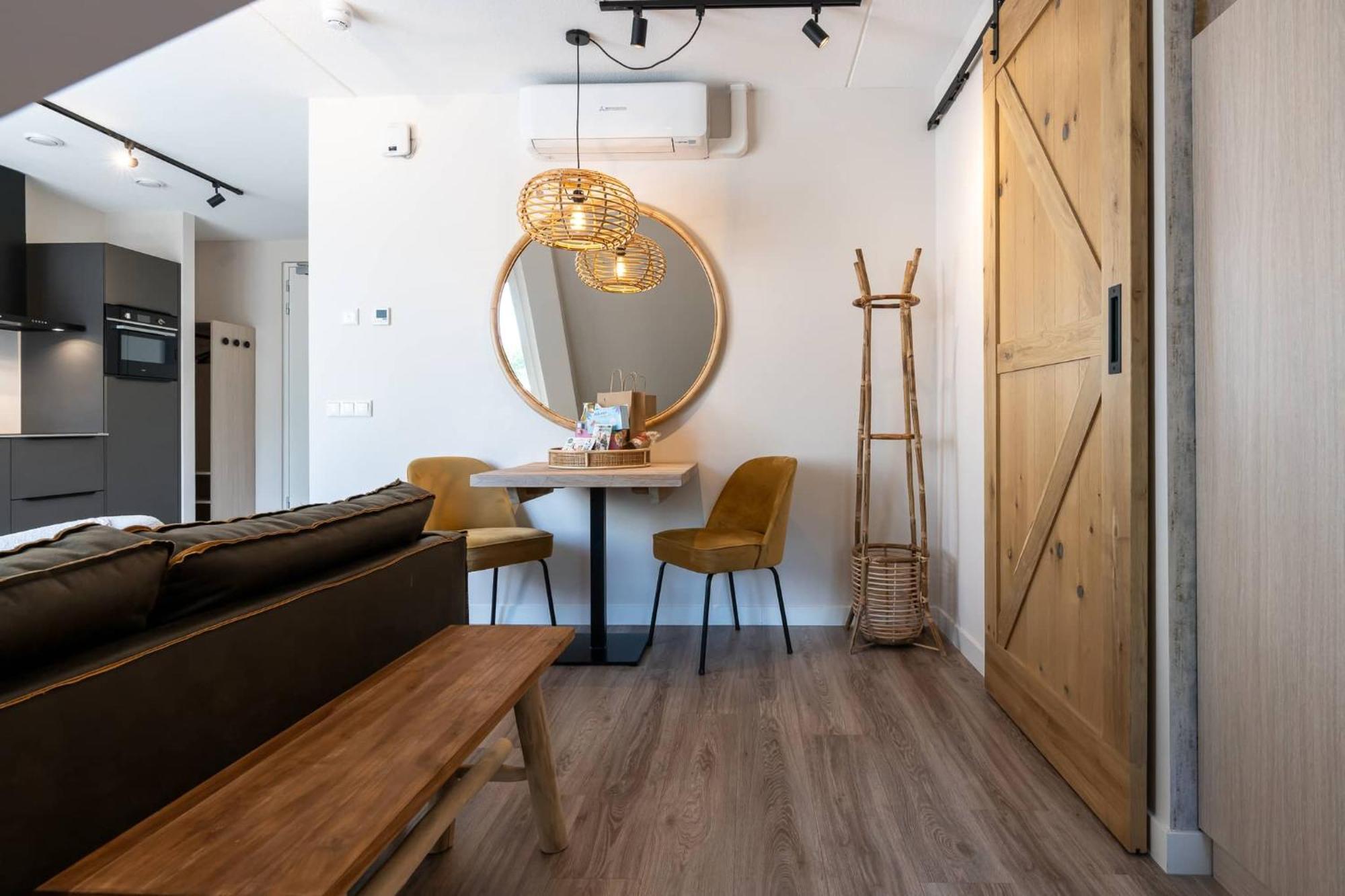 אוסטקאפלה Hello Zeeland - Appartement Duno Lodge L מראה חיצוני תמונה
