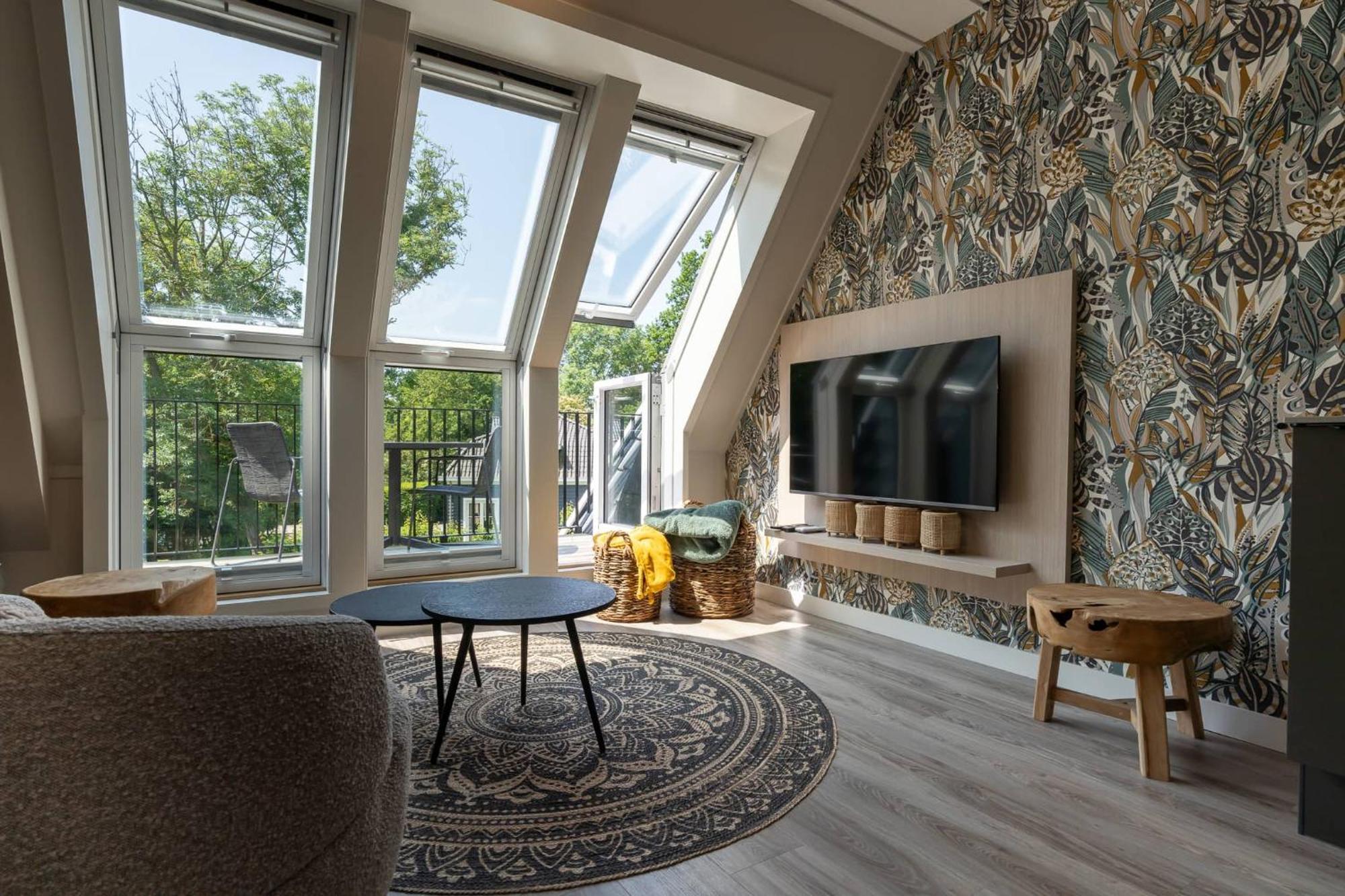 אוסטקאפלה Hello Zeeland - Appartement Duno Lodge L מראה חיצוני תמונה